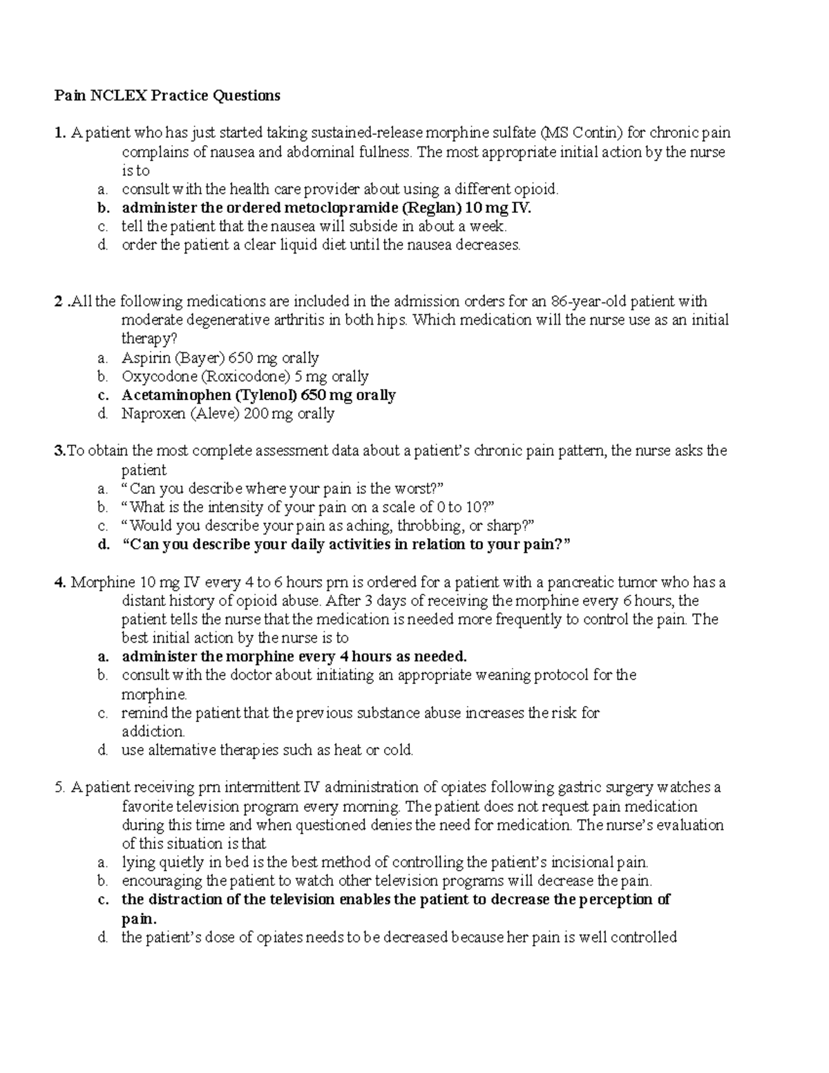 Nclex Shut Off At 88 Questions - 17k60lf
