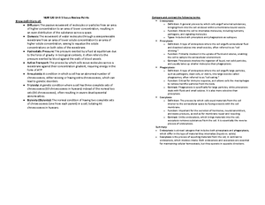 CH. 2- Genes and Genetic Disease - Pathophysiology: CH. 2- Genes and ...