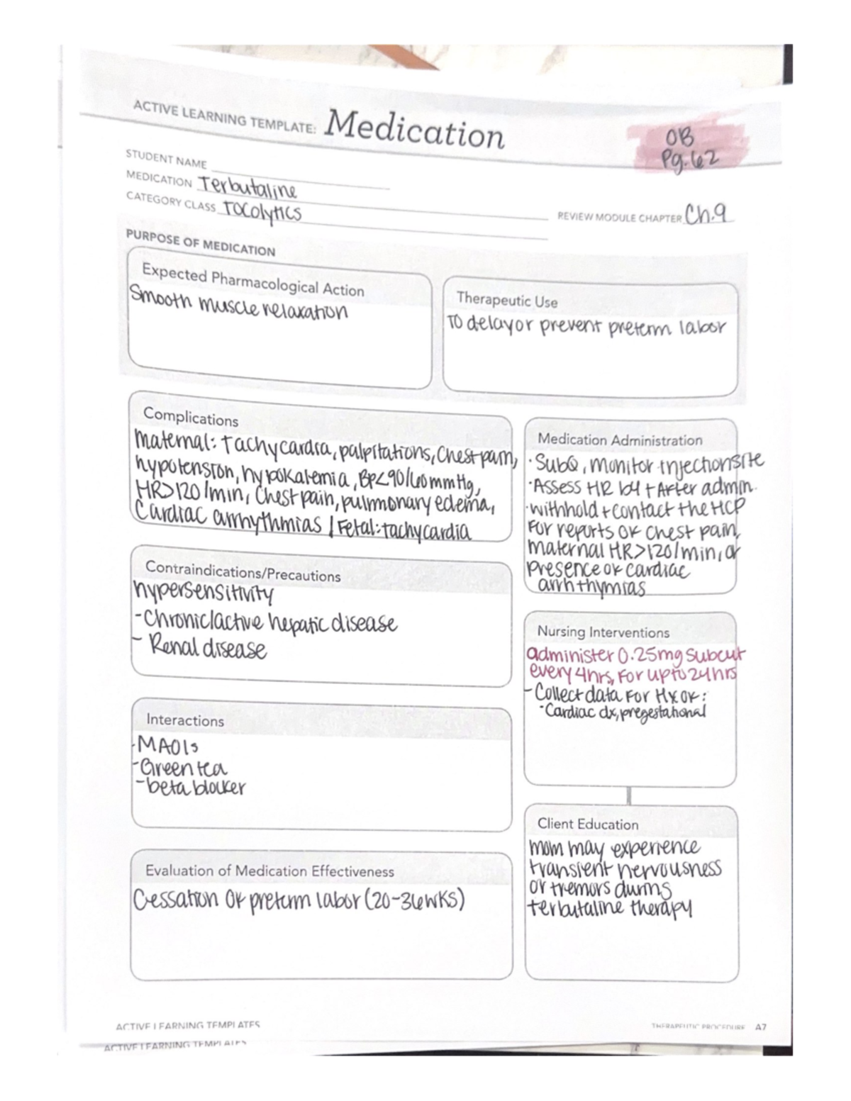 ati proctored assignment - RNSG-1538-1 - Studocu