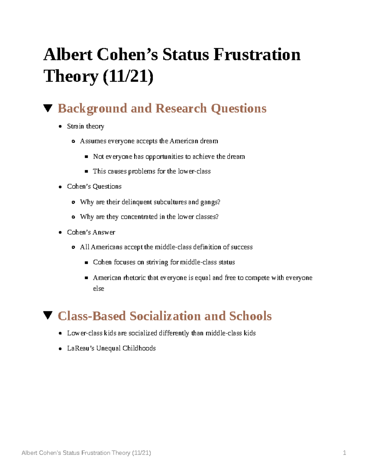 albert-cohens-status-frustration-theory-albert-cohen-s-status