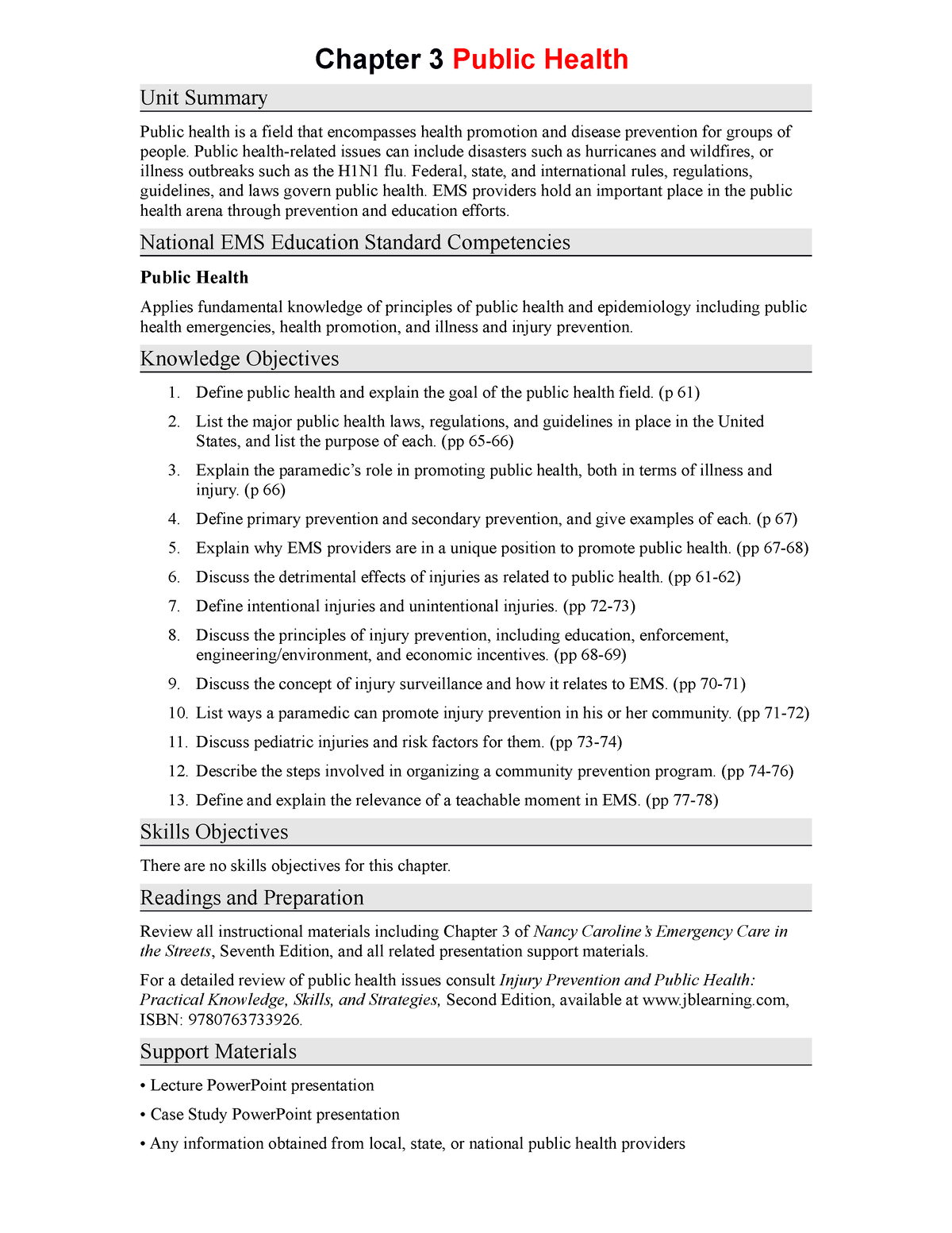 ch03-public-health-emergency-care-chapter-3-public-health-unit