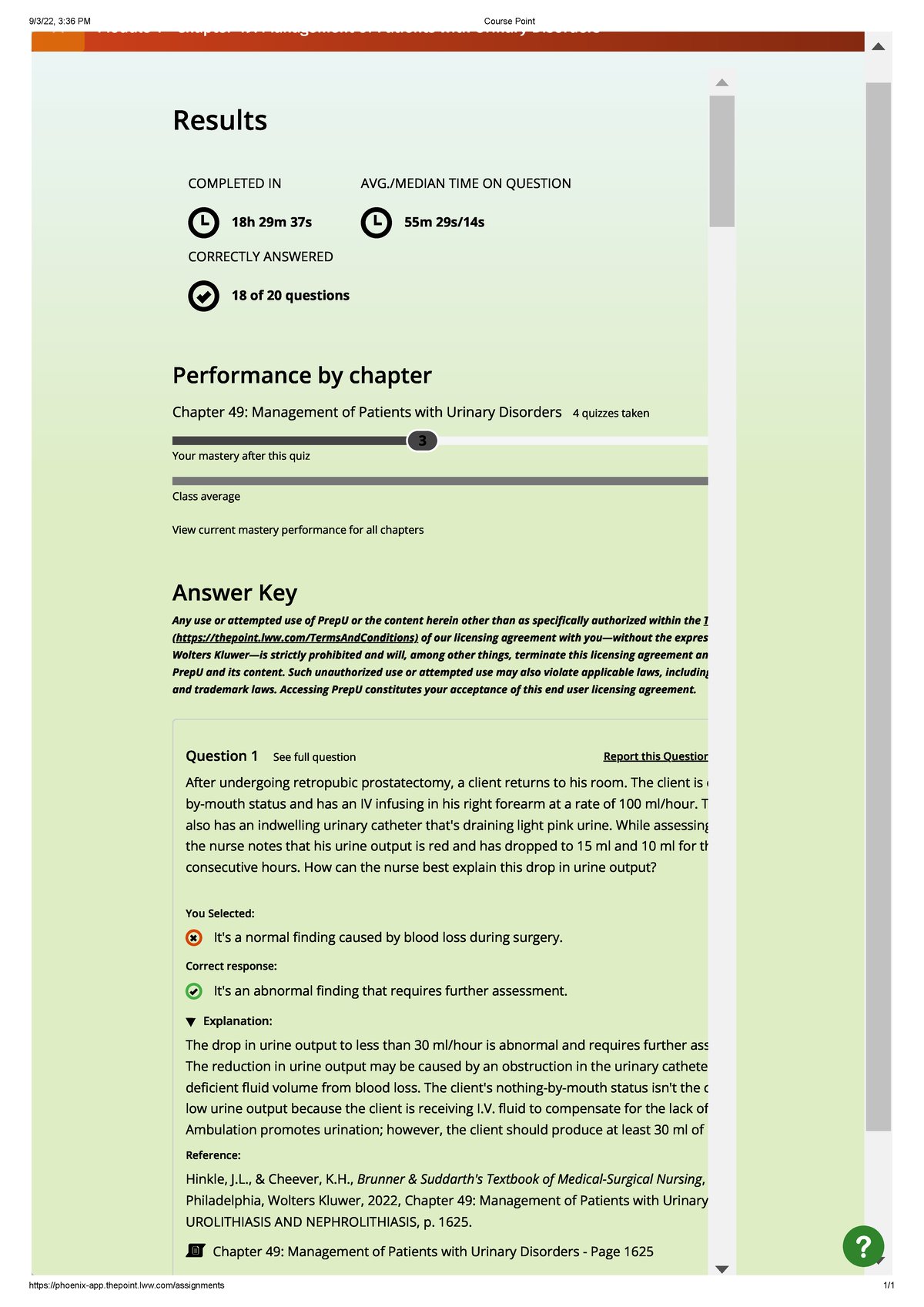 Week3 Physical Examination Of Urine