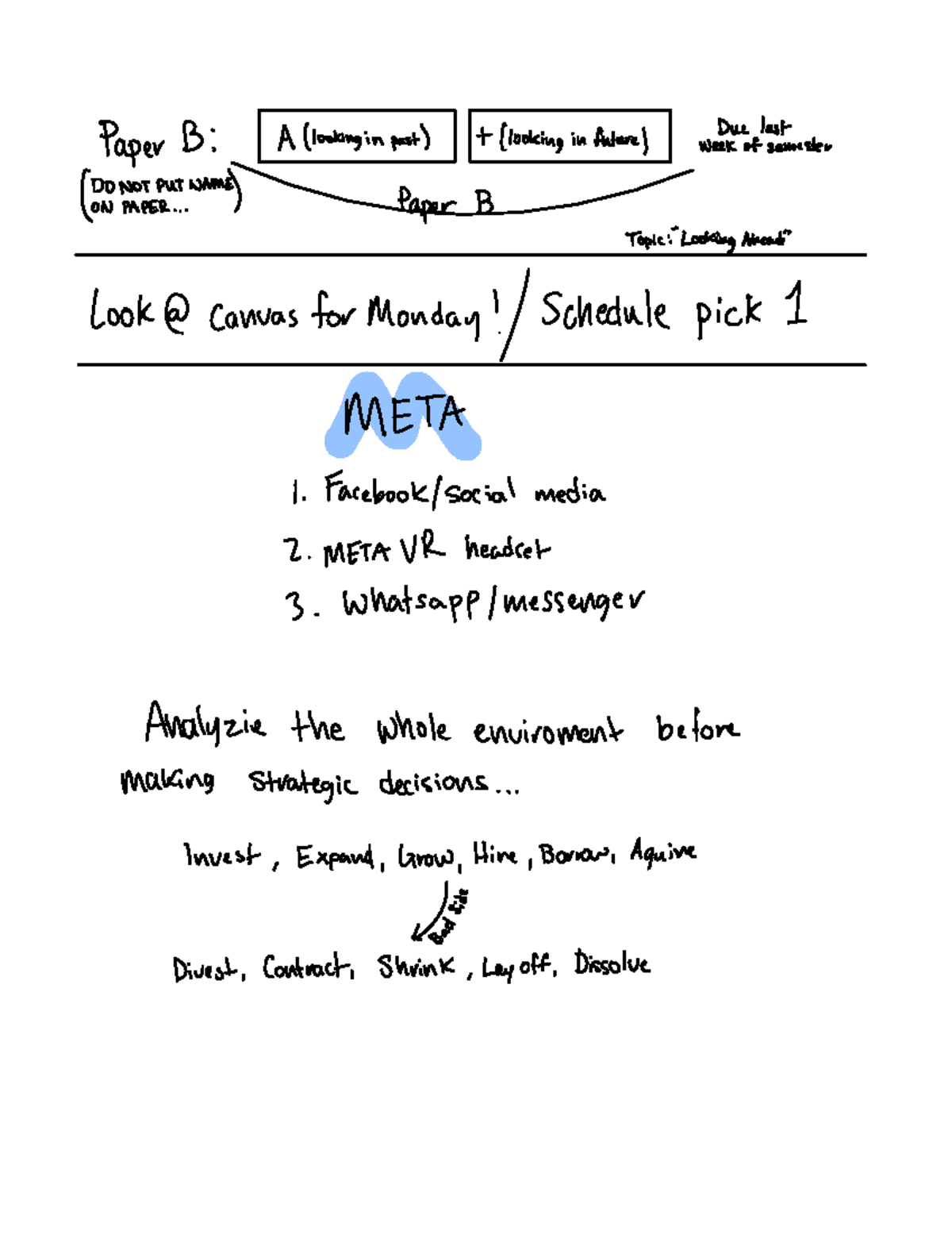 Test 4 Summary and Study Guide - CMUS 4M6 - Studocu