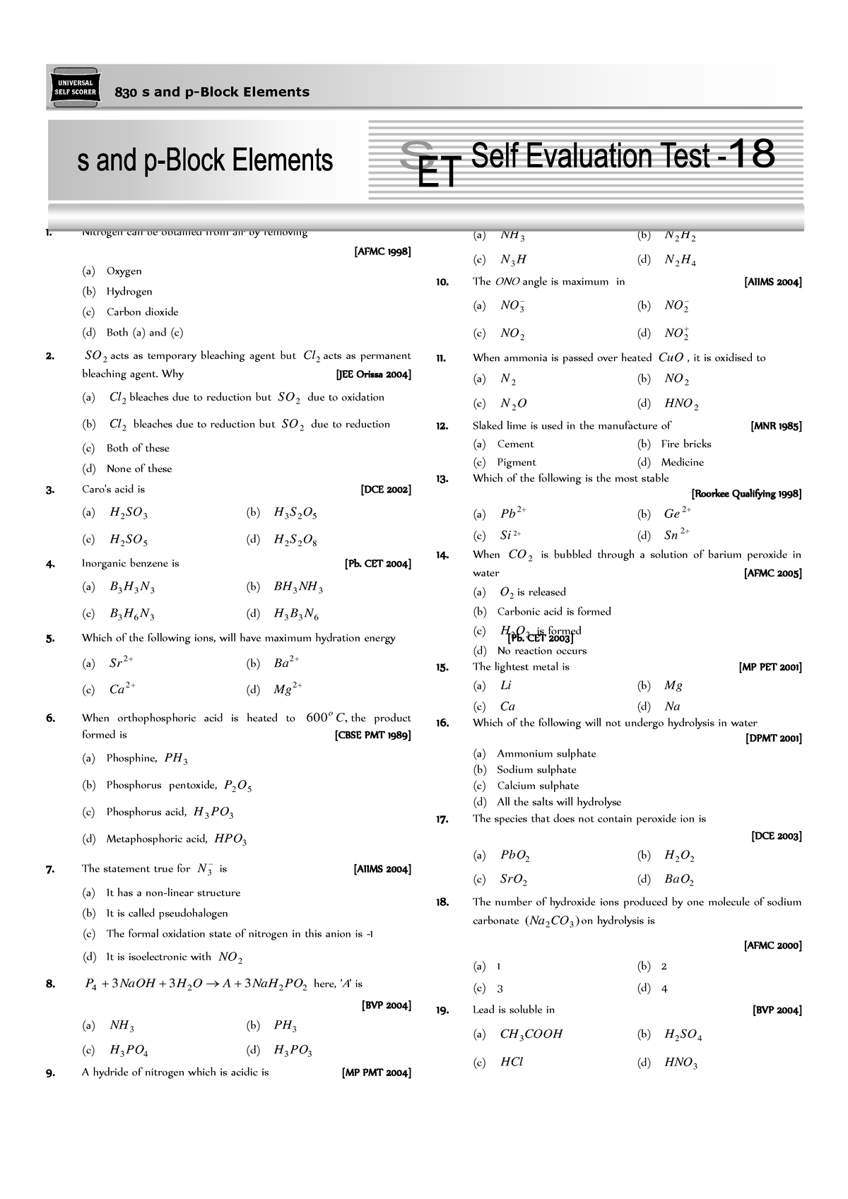 09-s-and-p-block-elements-set-test-final-e-830-s-and-p-block