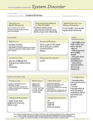 ati video case study gestational age assessment