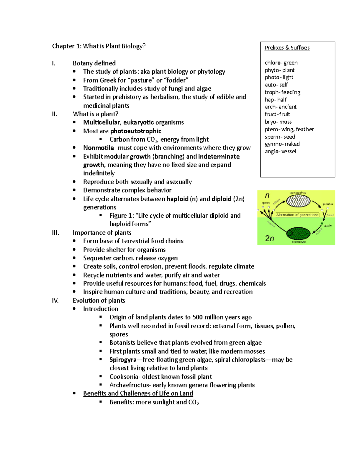 chapter-1-what-is-plant-biology-notes-chapter-1-what-is-plant