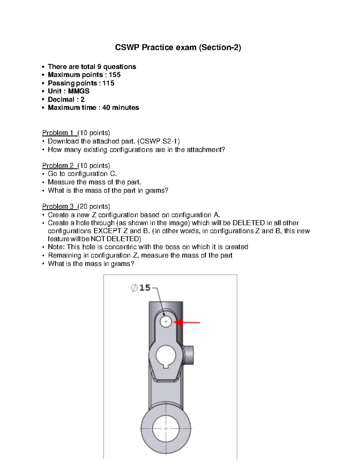 CSWP Segment-2 Practice - CSWP Practice Exam (Section-2) There Are ...