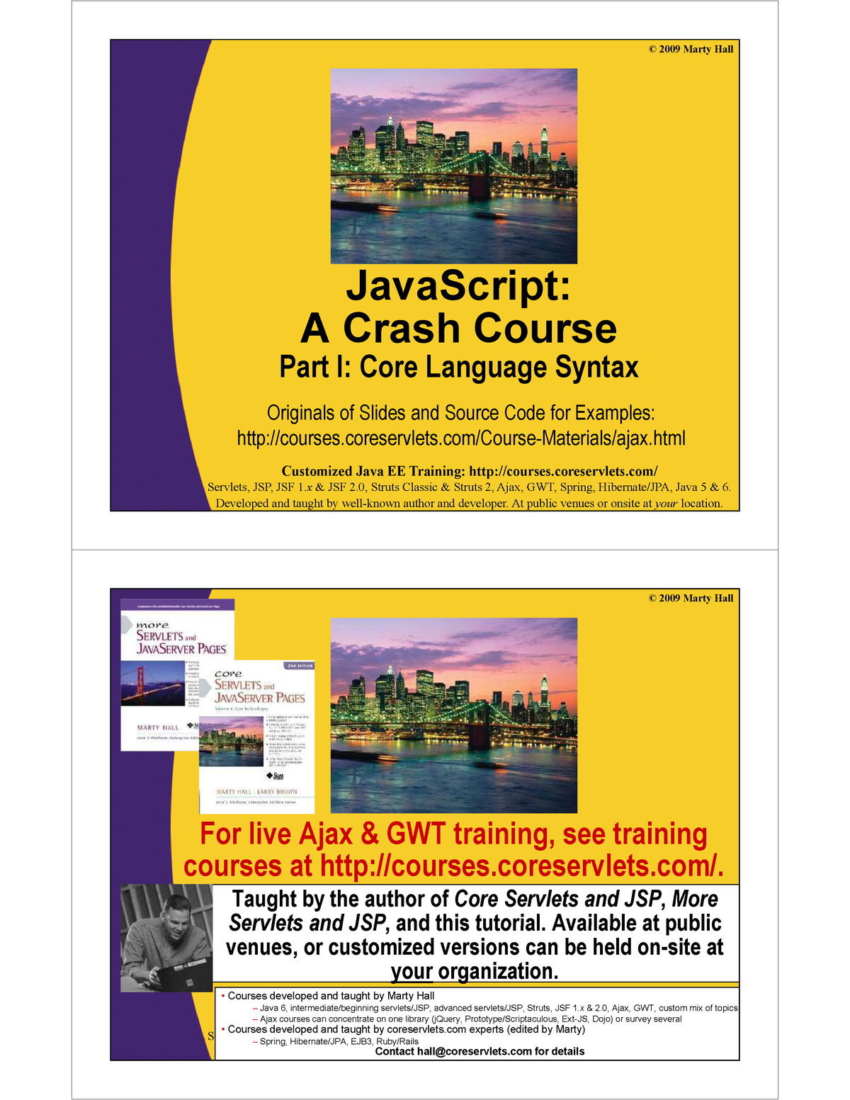 0052-a-crash-course-training-tutorial-2009-marty-hall-javascript-a