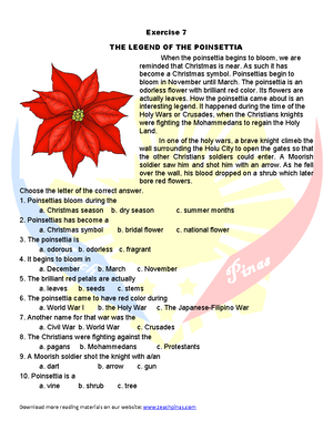 IM Developing Reading Power 6 - RULES TO FOLLOW ####### The Grade Six ...