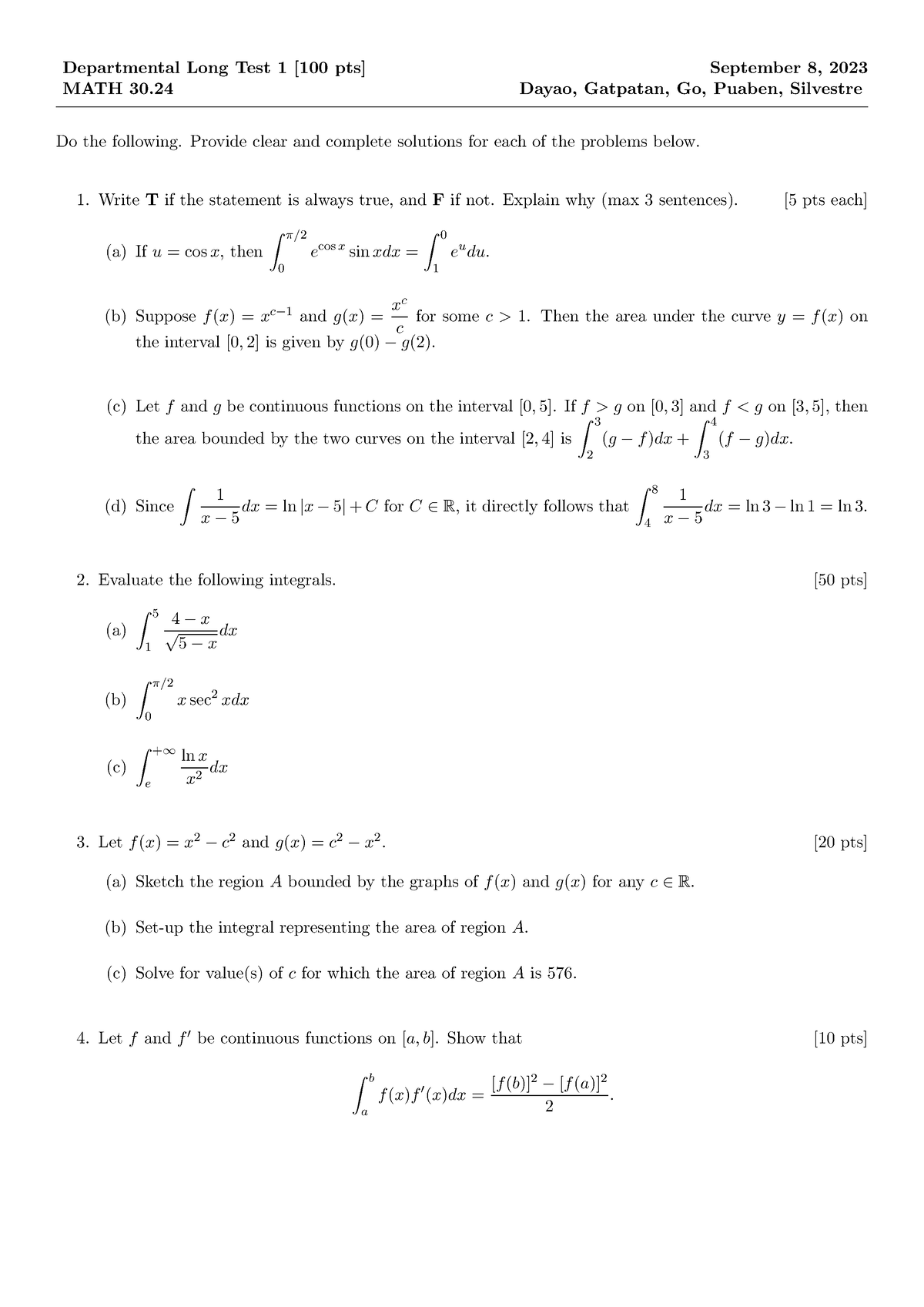 math t coursework 2023 sem 1