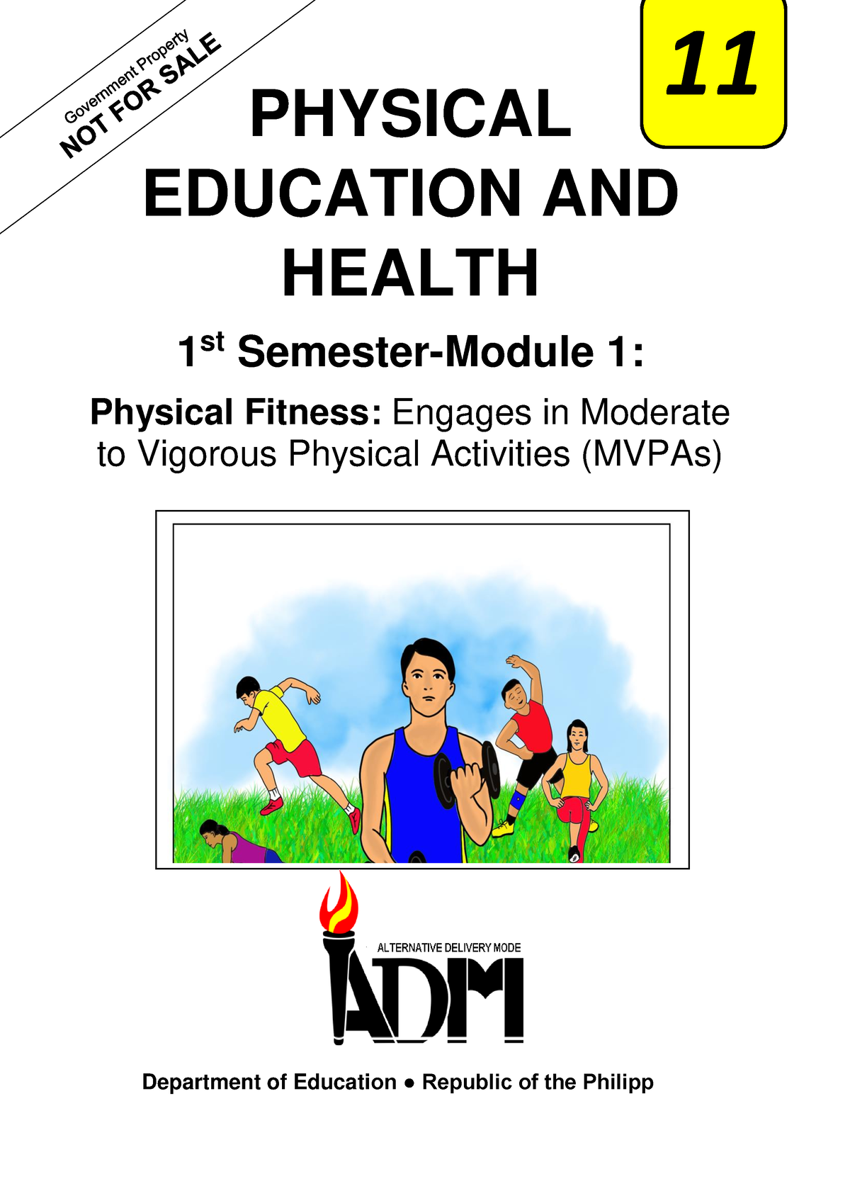 PEH-11-1st-Sem.-Module-1-7-Copy - PHYSICAL EDUCATION AND HEALTH 1 St ...