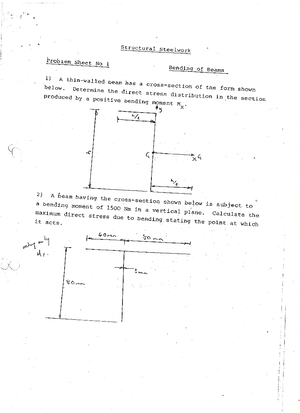 Chapter 3 - Practice - Complex analysis 2 - Studocu