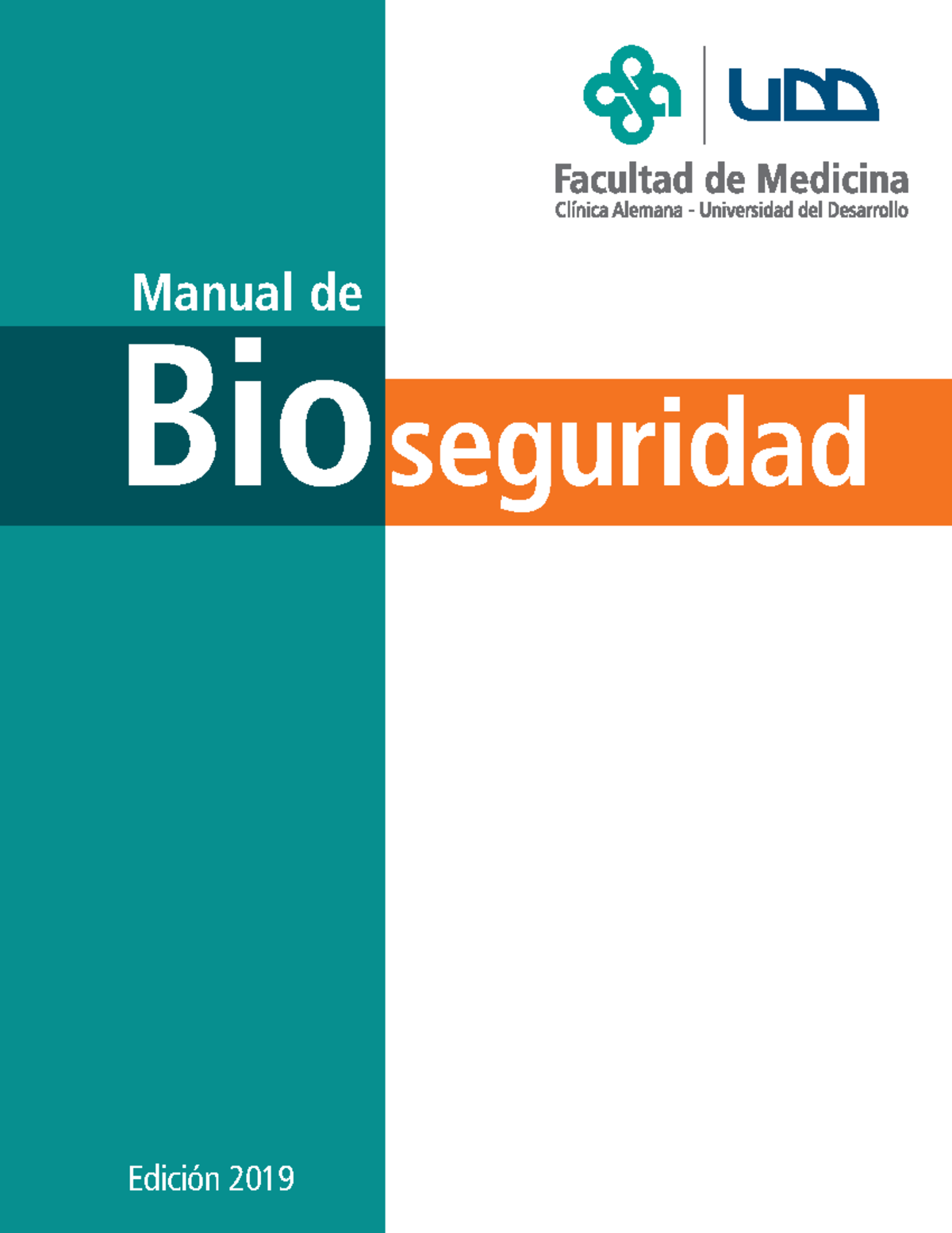 Manual DE Bioseguridad Practico Pdf Web - Manual De Edición 2019 ...