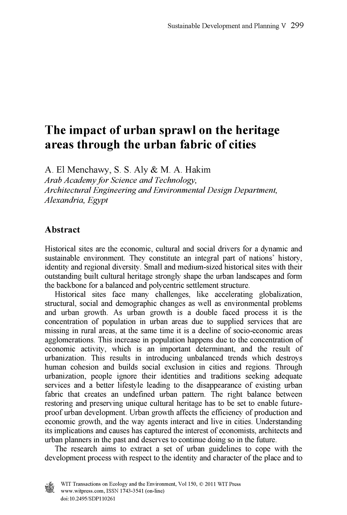 SDP11026 FU1 Urban Developments The Impact Of Urban Sprawl On The   Thumb 1200 1781 