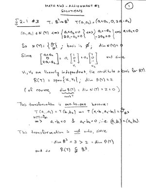 Exam2 Submit examples - MATH 420 - Studocu