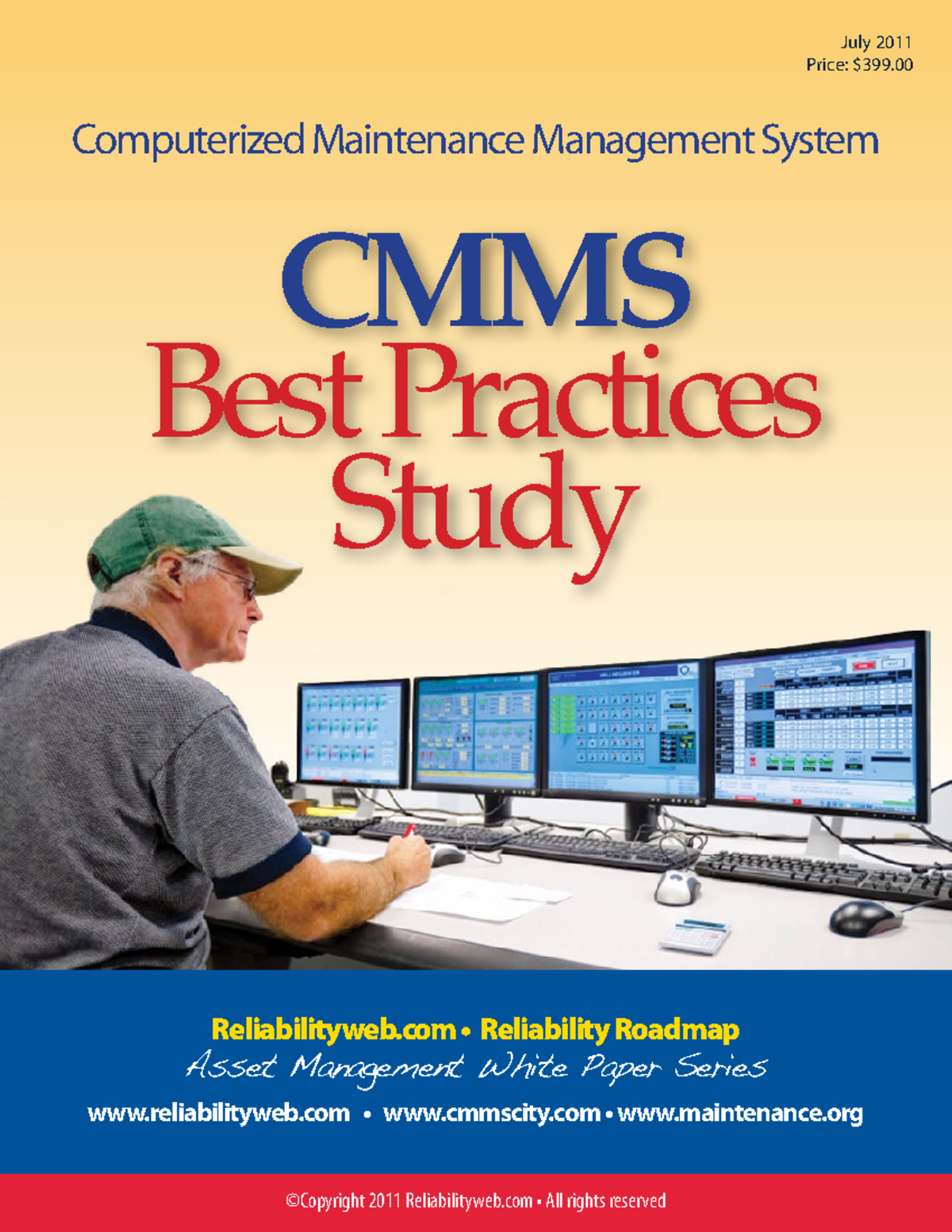 CMMS Best Practices Study - Reliabilityweb - Computerized Maintenance ...