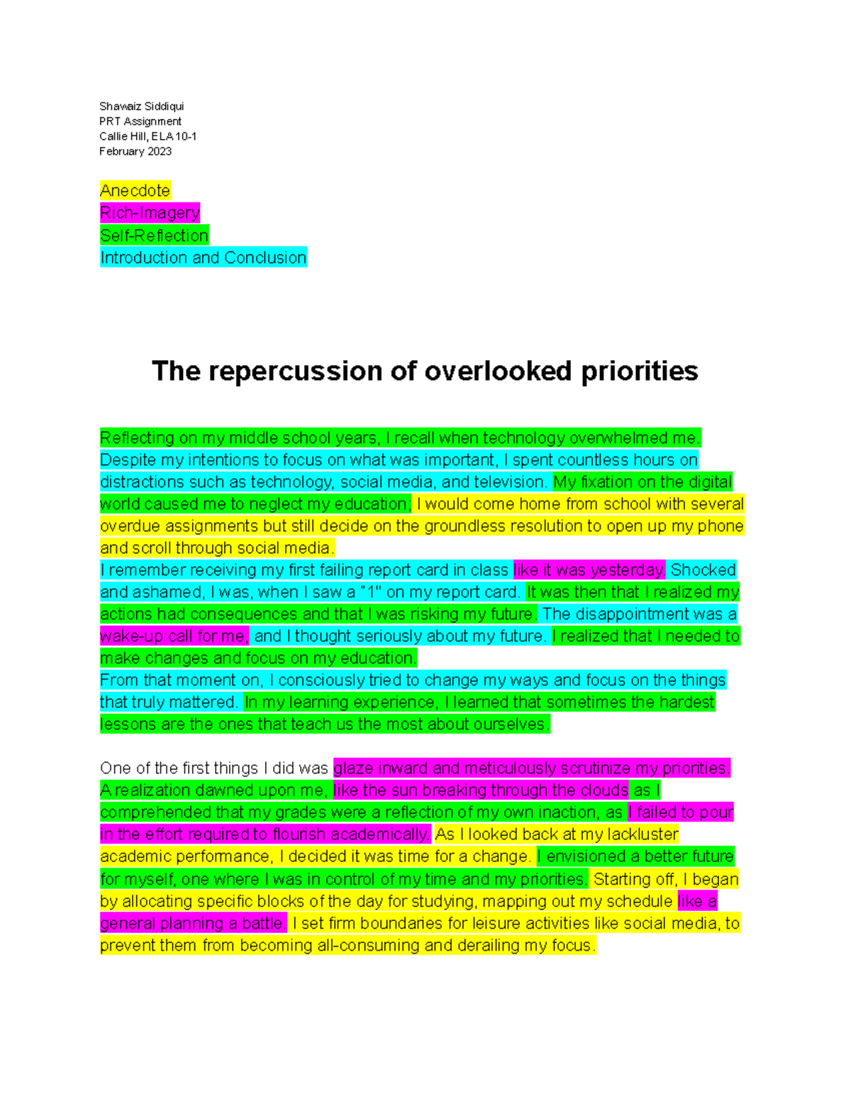 ela-10-1-mirroring-prt-assignment-shawaiz-siddiqui-prt-assignment