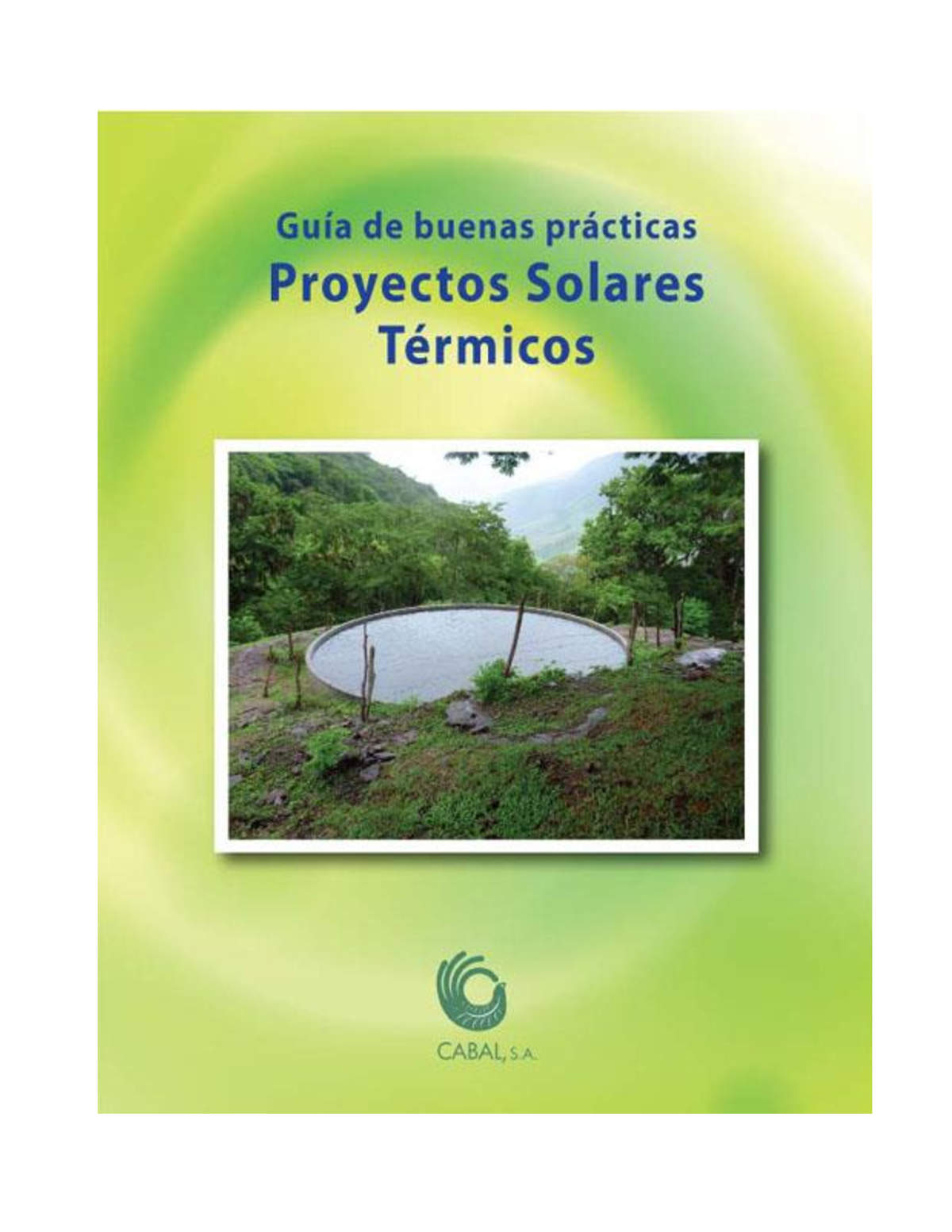 RE 8.52 Guia Proyectos Solares Termicos - GuÌa De Buenas Pr·cticas ...