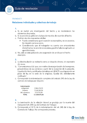 ACT 2 API2 - api2 - Relaciones individuales y colectivas de trabajo ...
