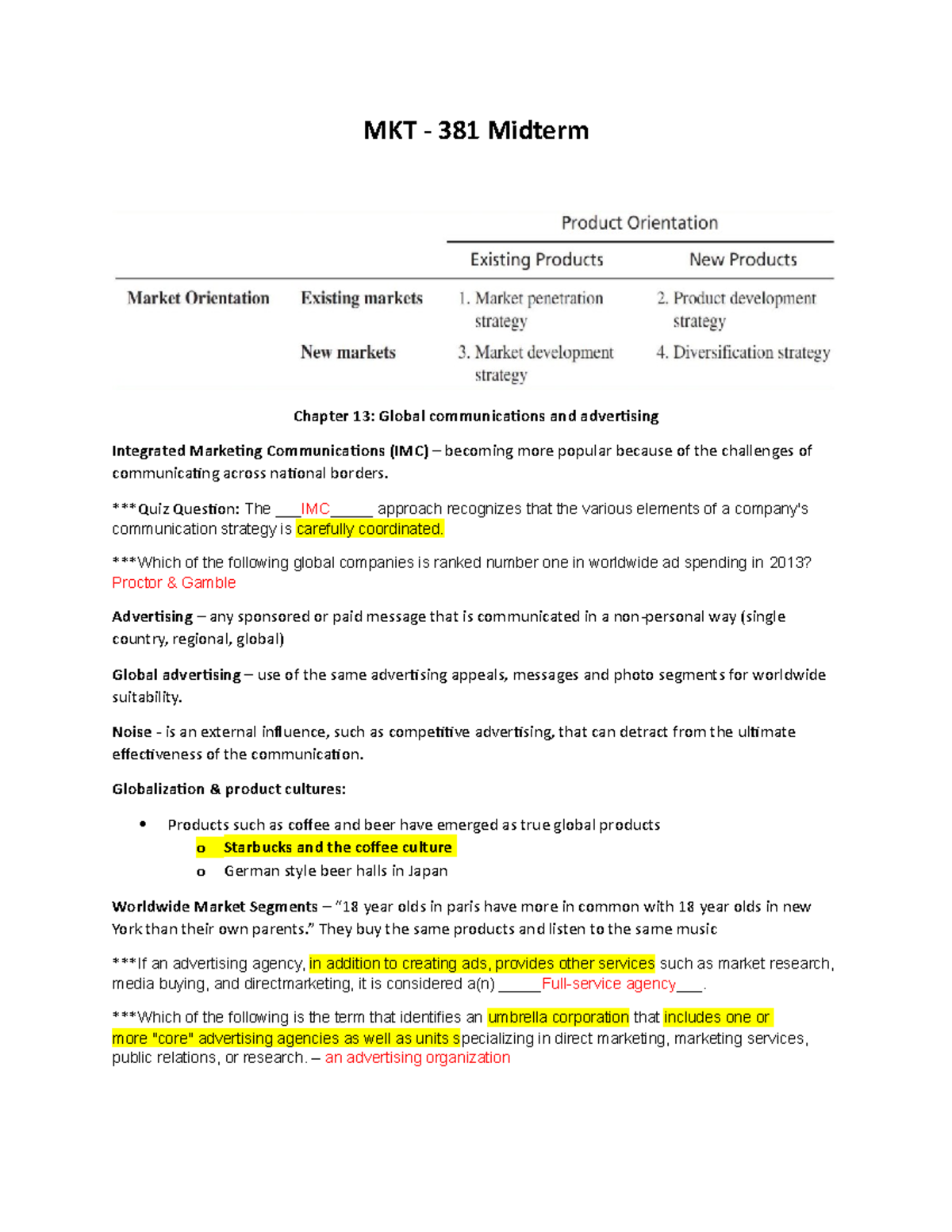 mkt-381-midterm-mkt-381-midterm-chapter-13-global-communications