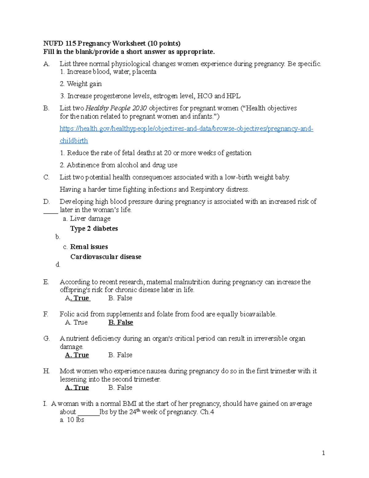 pregnancy-worksheet-a-list-three-normal-physiological-changes-women-experience-during