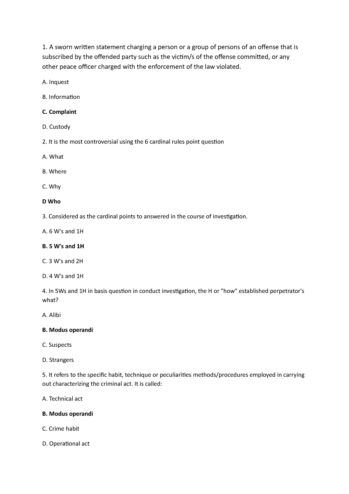 quiz-2-fundamentals-hope-it-helps-you-1-a-sworn-written-statement