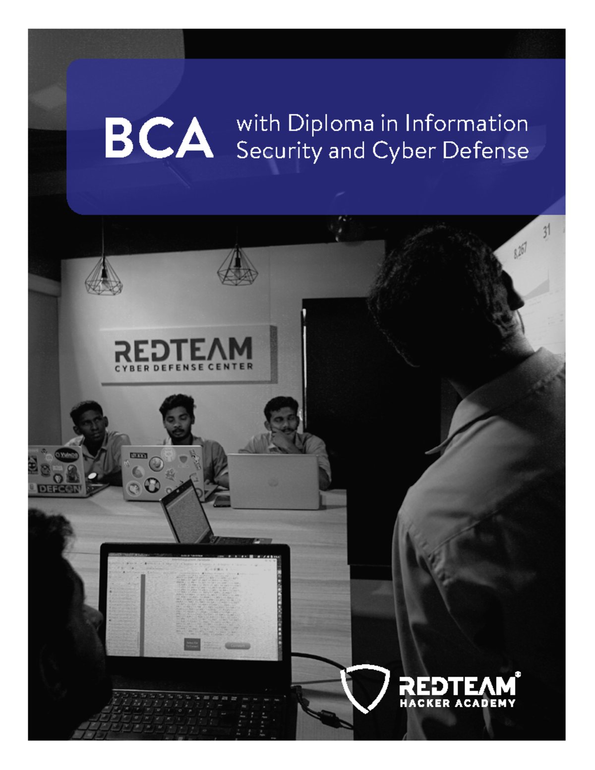 Bca-pdf - Bca co notes - BCA with Diploma in Information Security and ...