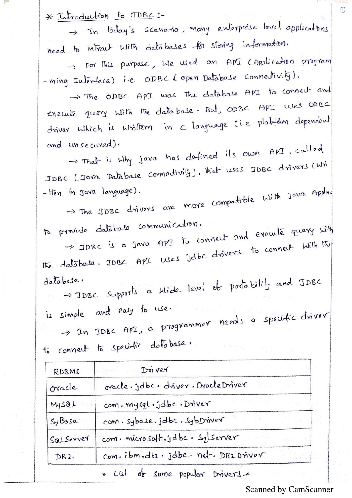 Java Programming Part-9 Lecture Notes - Algorithms - Studocu