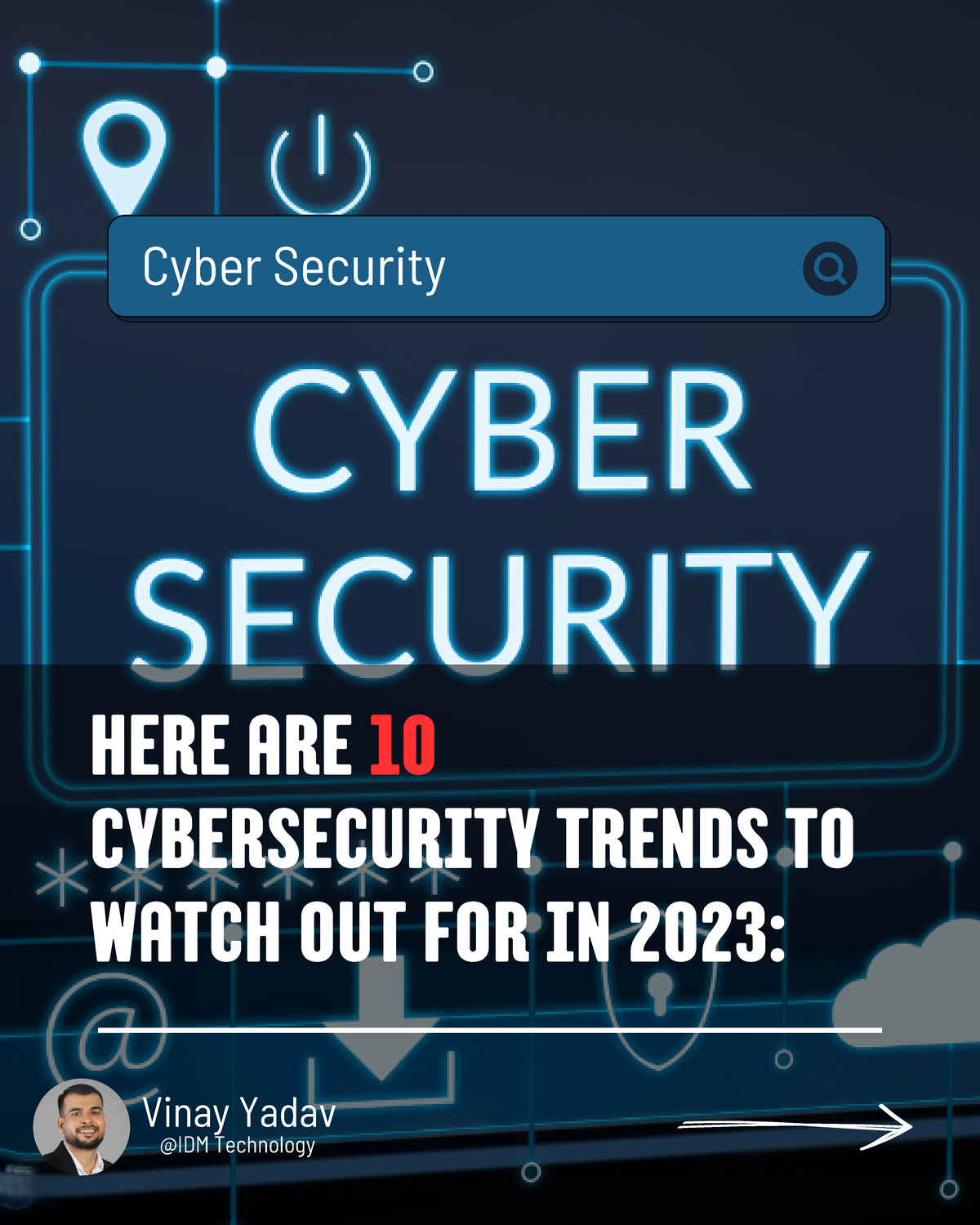 10 Cybersecurity Trends To Watch Out For In 2023 - Here Are 10 ...