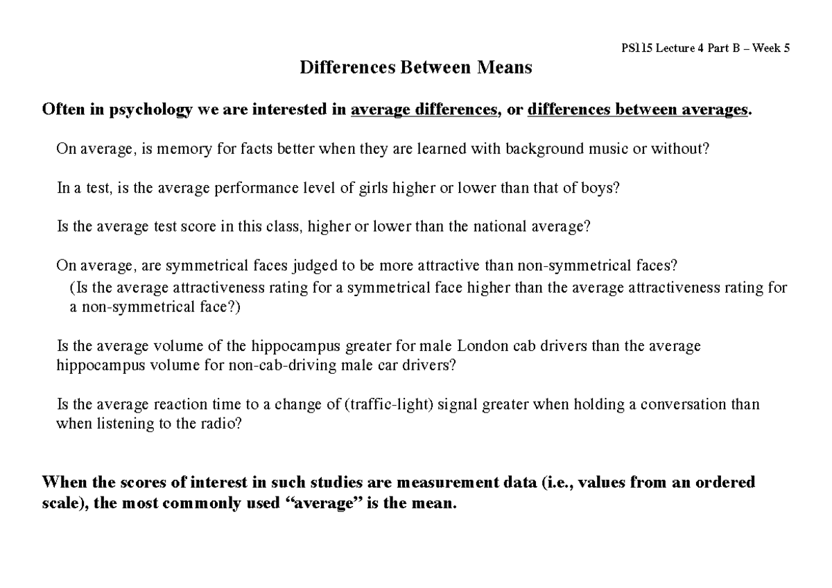 ps115-lecture-04-handout-mean-differences-effect-size-for-a-mean