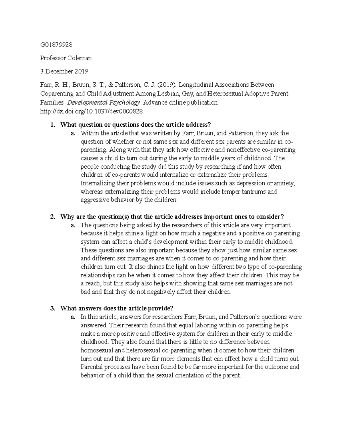 Psychology visual data 4