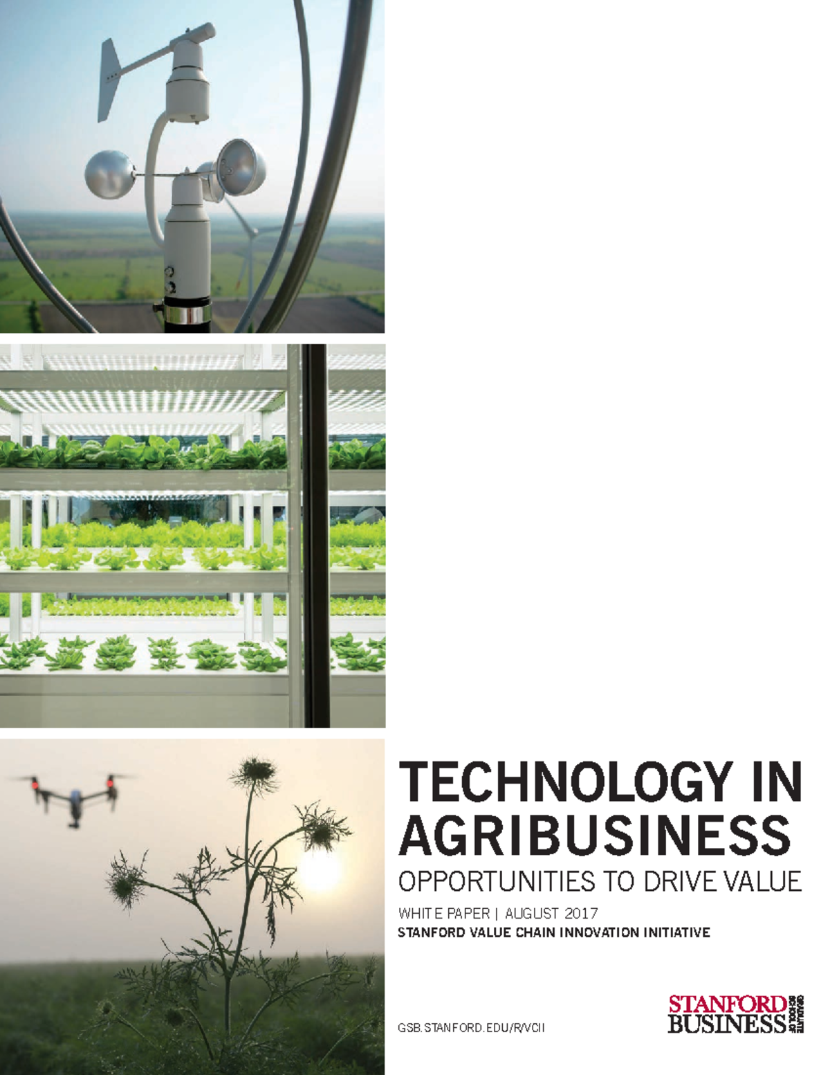 White paper vci technology agribusiness opportunities drive value ...