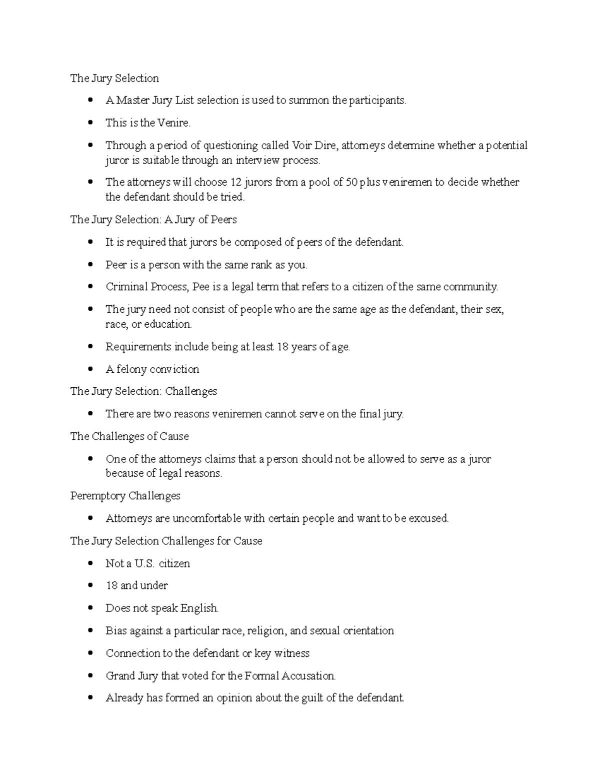 The Ultimate Guide To Identifying Due Process Violations. - mdaw96d