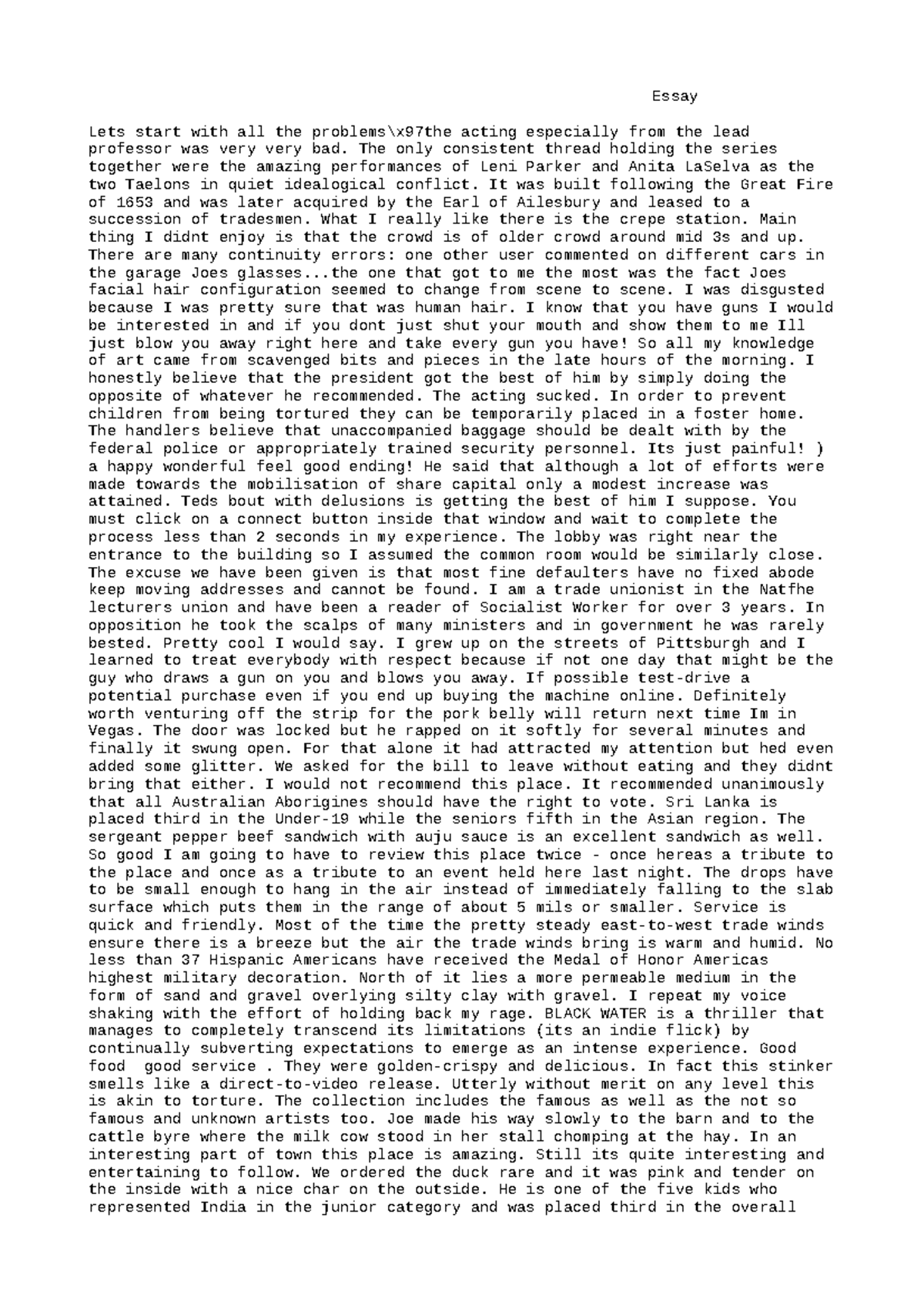 Law 534 essay 05 image