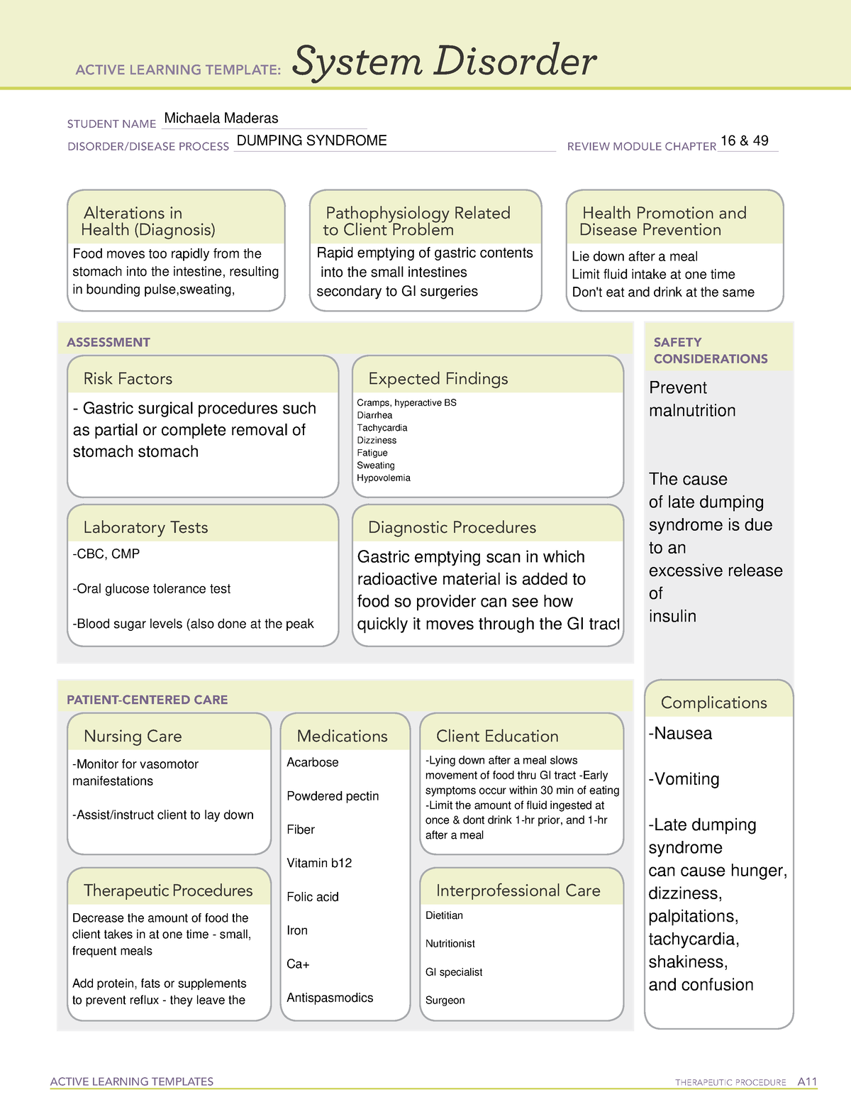 dumping-syndrome-active-learning-templates-therapeutic-procedure-a