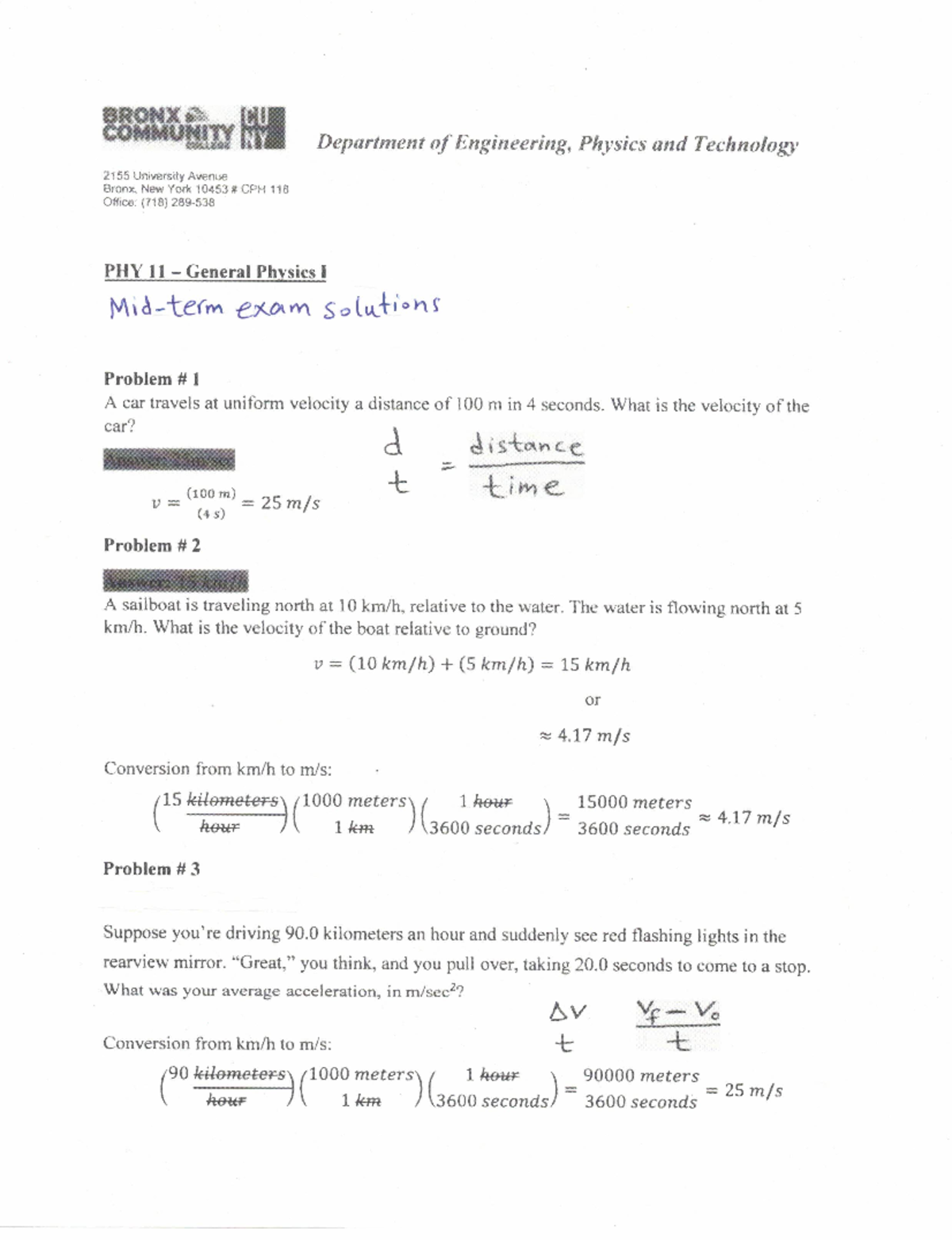 Midterm Exam Solution - Sss - Studocu