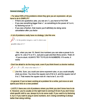 MATH 112 Chapter 5 - MATH 112 Notes for Ch 5 - Chapter 5: Linear ...