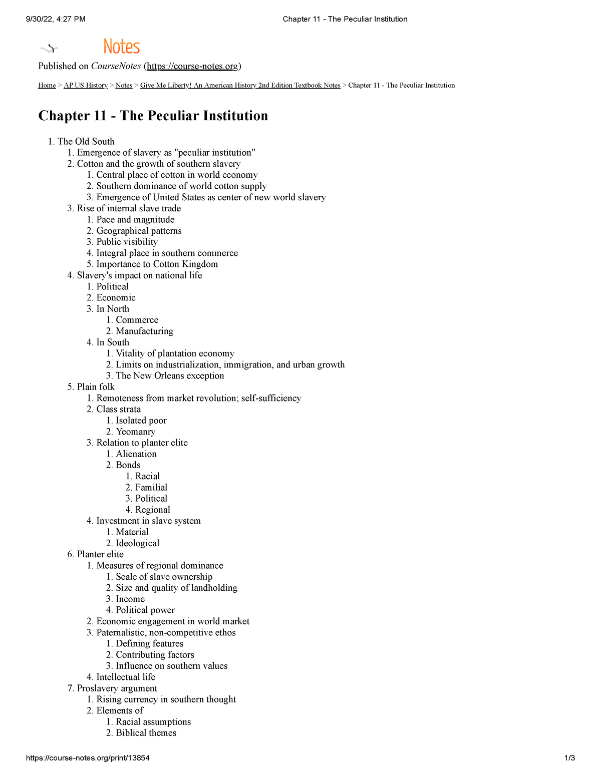 chapter-11-notes-the-peculiar-institution-9-30-22-4-27-pm-chapter