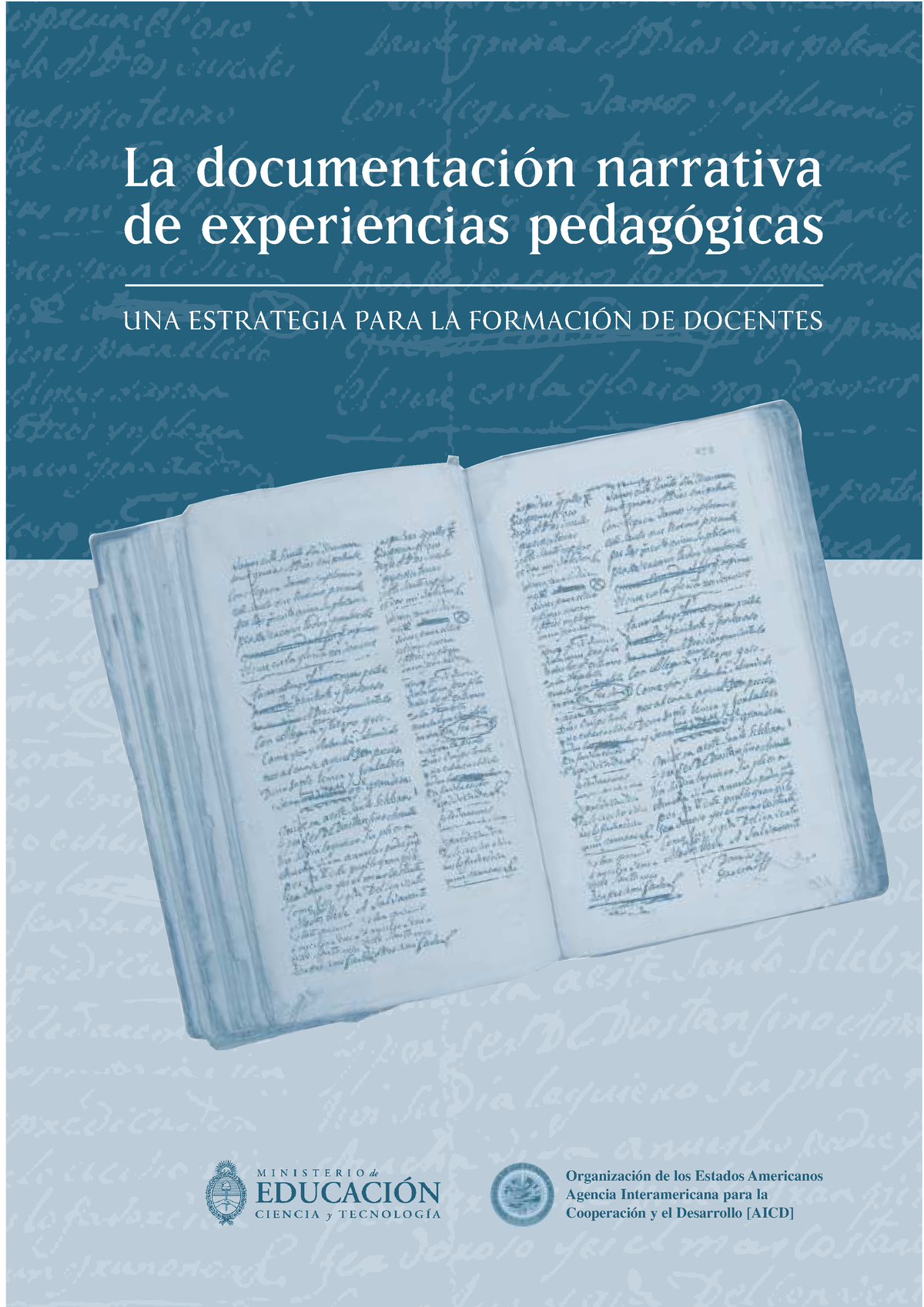 Narrativa De Experiencias Pedagogicas - Una Estrategia Para La ...