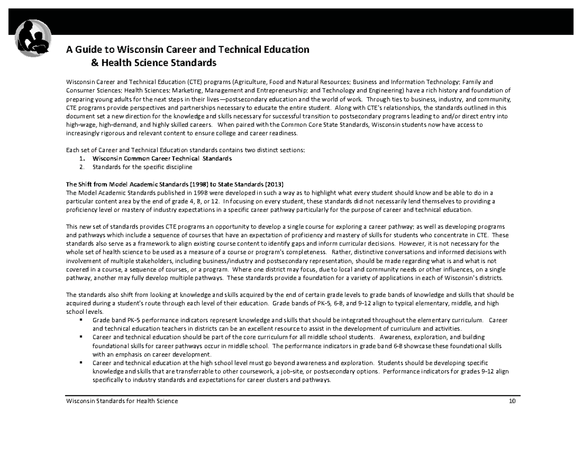 hs-standards-part-1-7-studocu