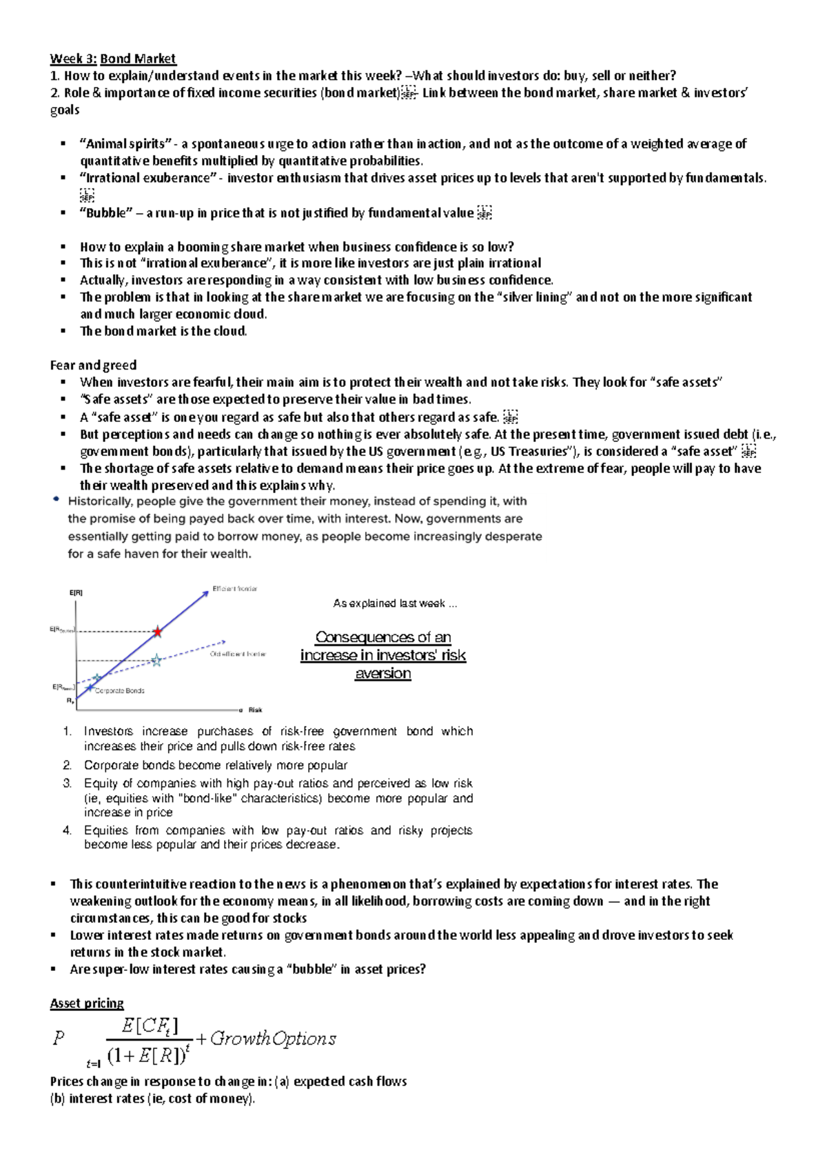 Week 3 Bond Market Warning Tt Undefined Function 32 Warning Tt Undefined Function 32 4227