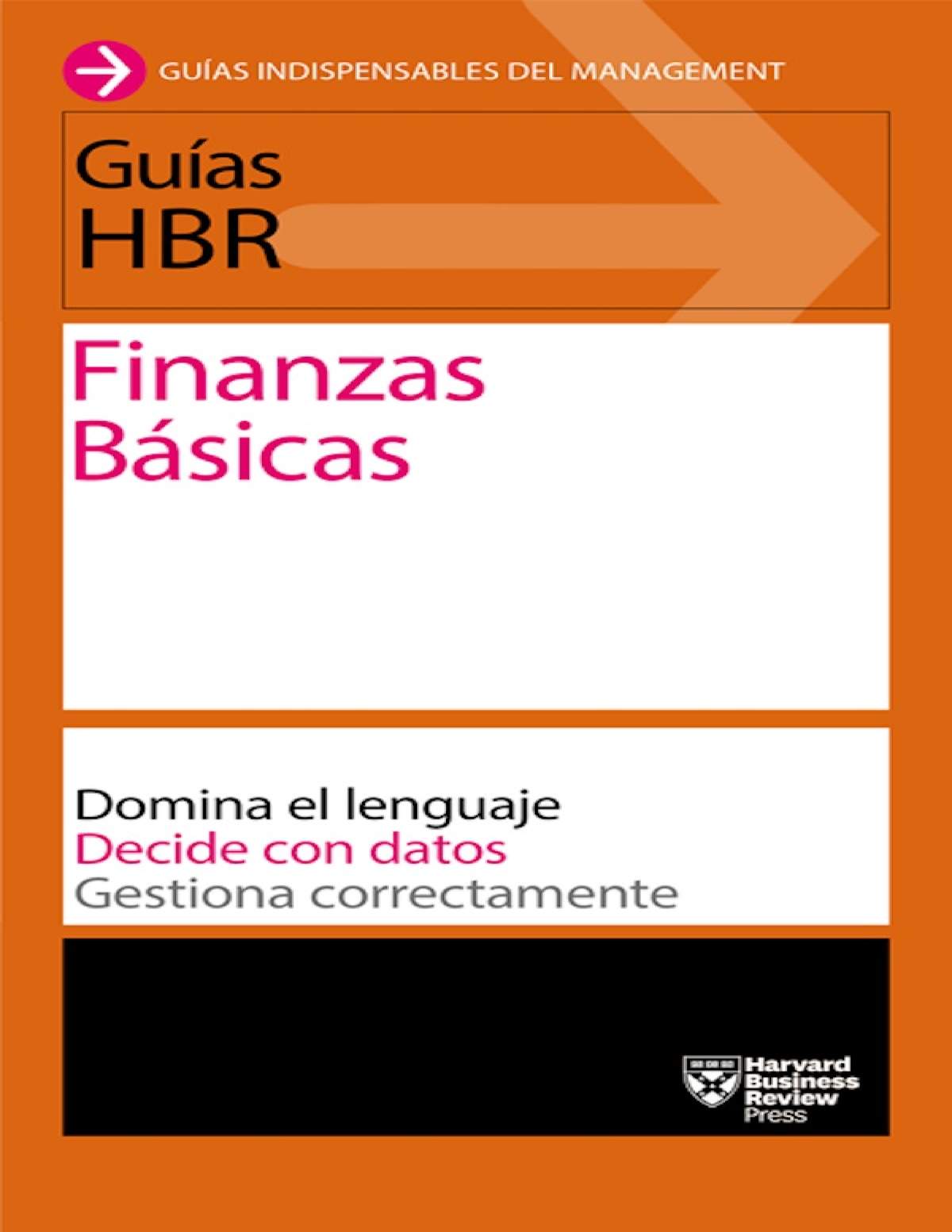 Finanzas Básicas (Harvard Business School) (z-lib - API 141 - Harvard ...