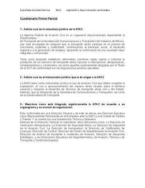 Anexos 1 A 18 - Convenio Sobre Aviación Civil Internacional Anexos 1 A ...