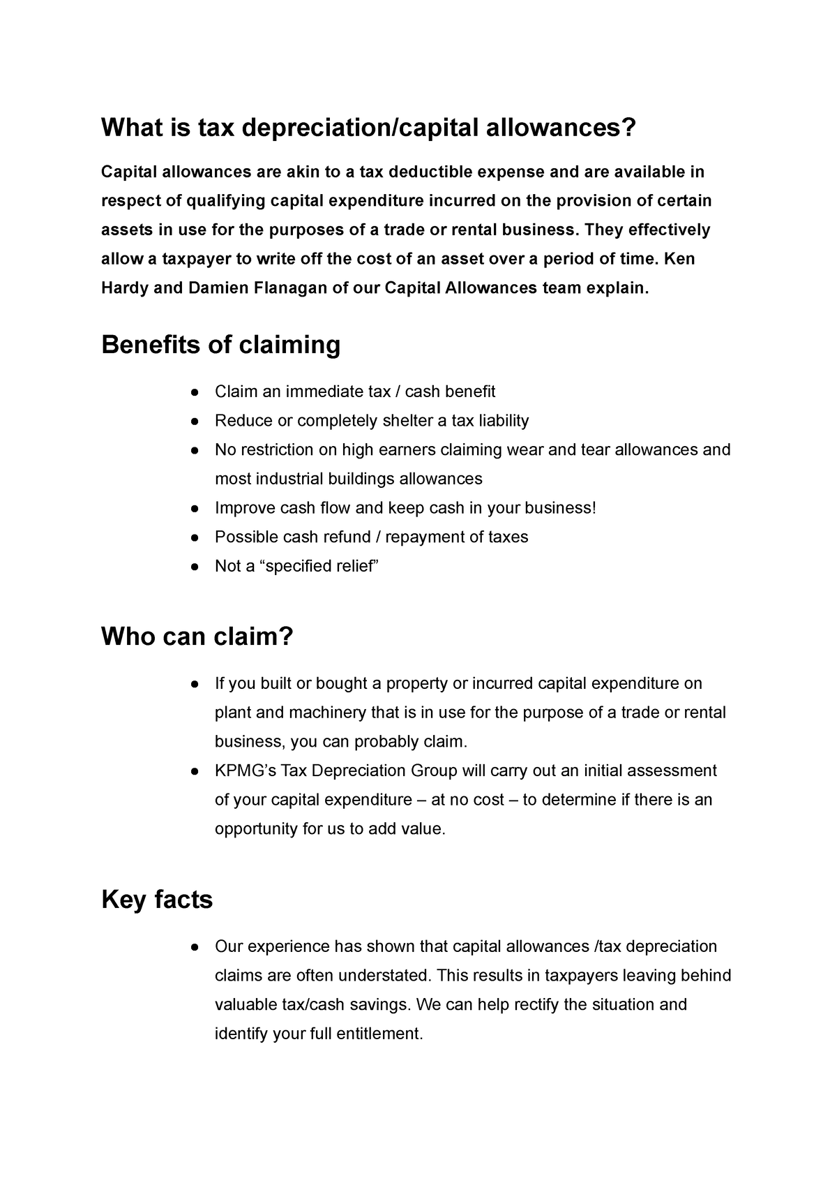 capital-allowance-detailed-explaination-part3-what-is-tax