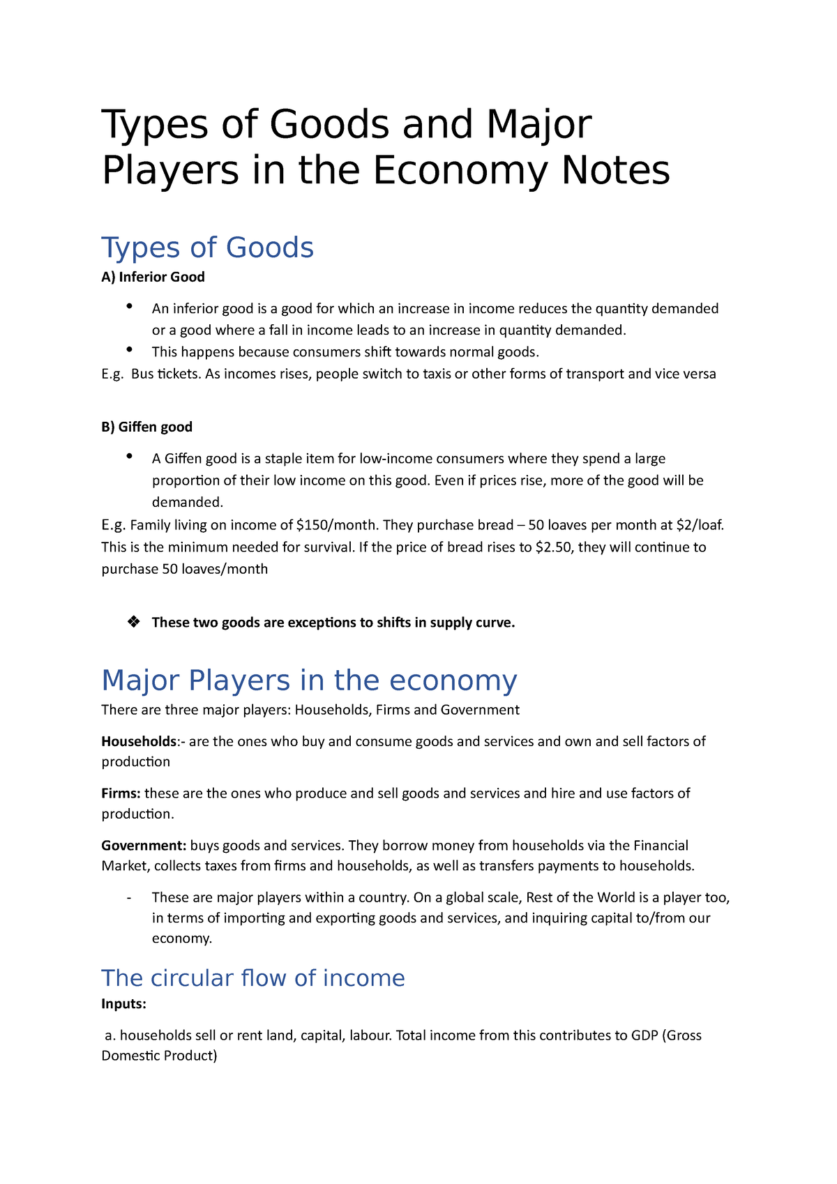 types-of-goods-and-major-players-in-the-economy-notes-this-happens