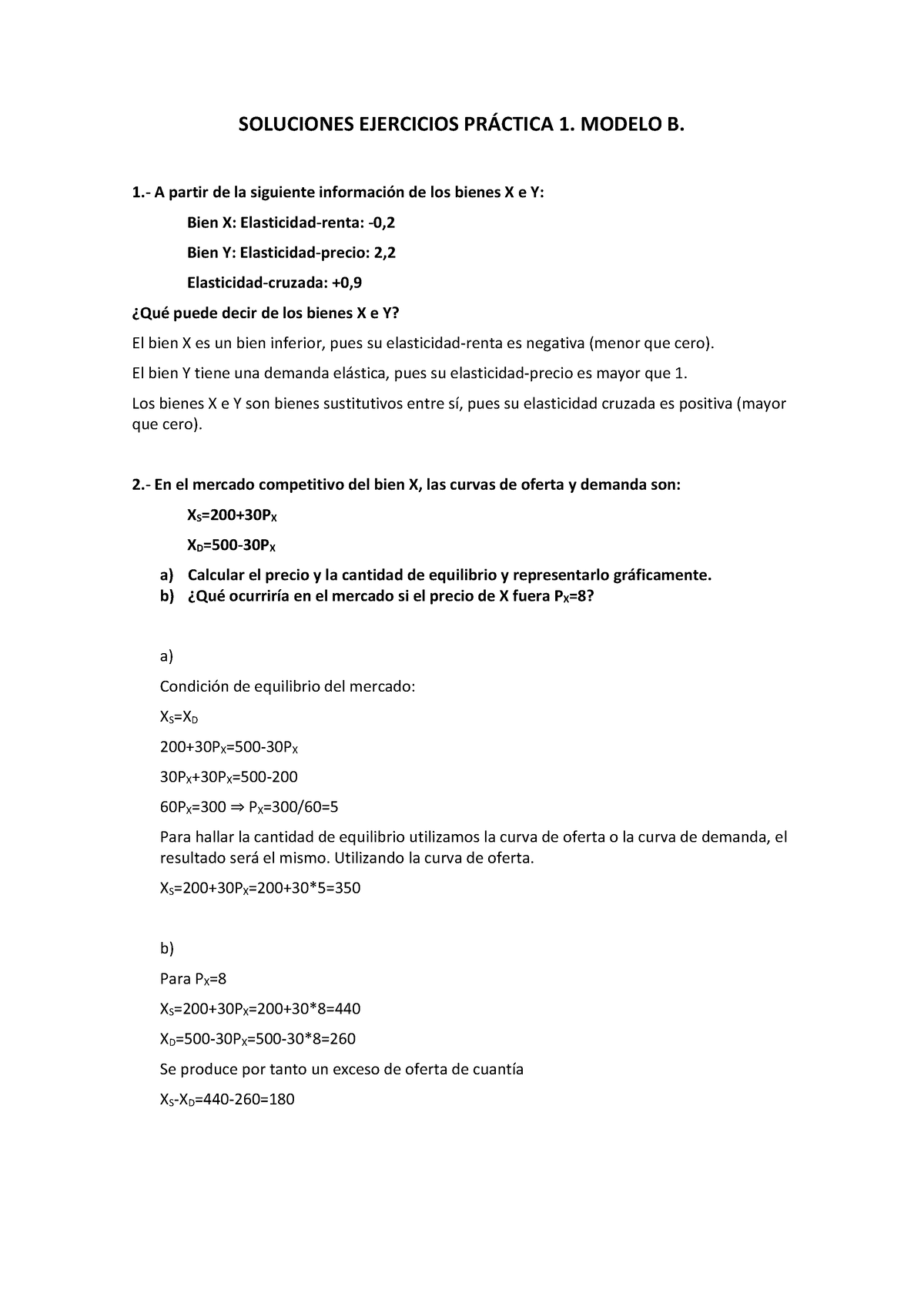 Soluciones Ejercicios Práctica 1 Modelo B - SOLUCIONES EJERCICIOS ...