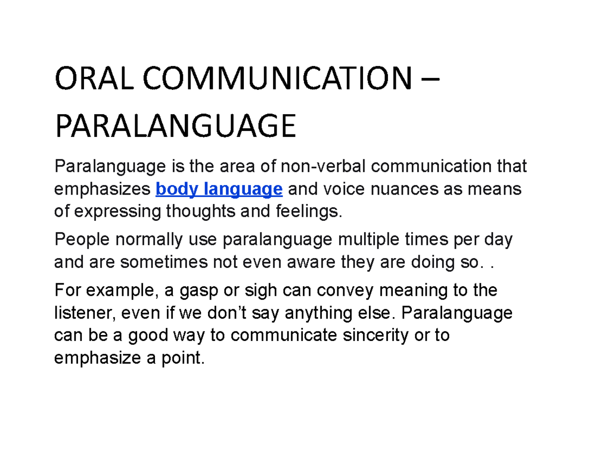 verbal-nonverbal-communication-supporting-notes-oral-communication