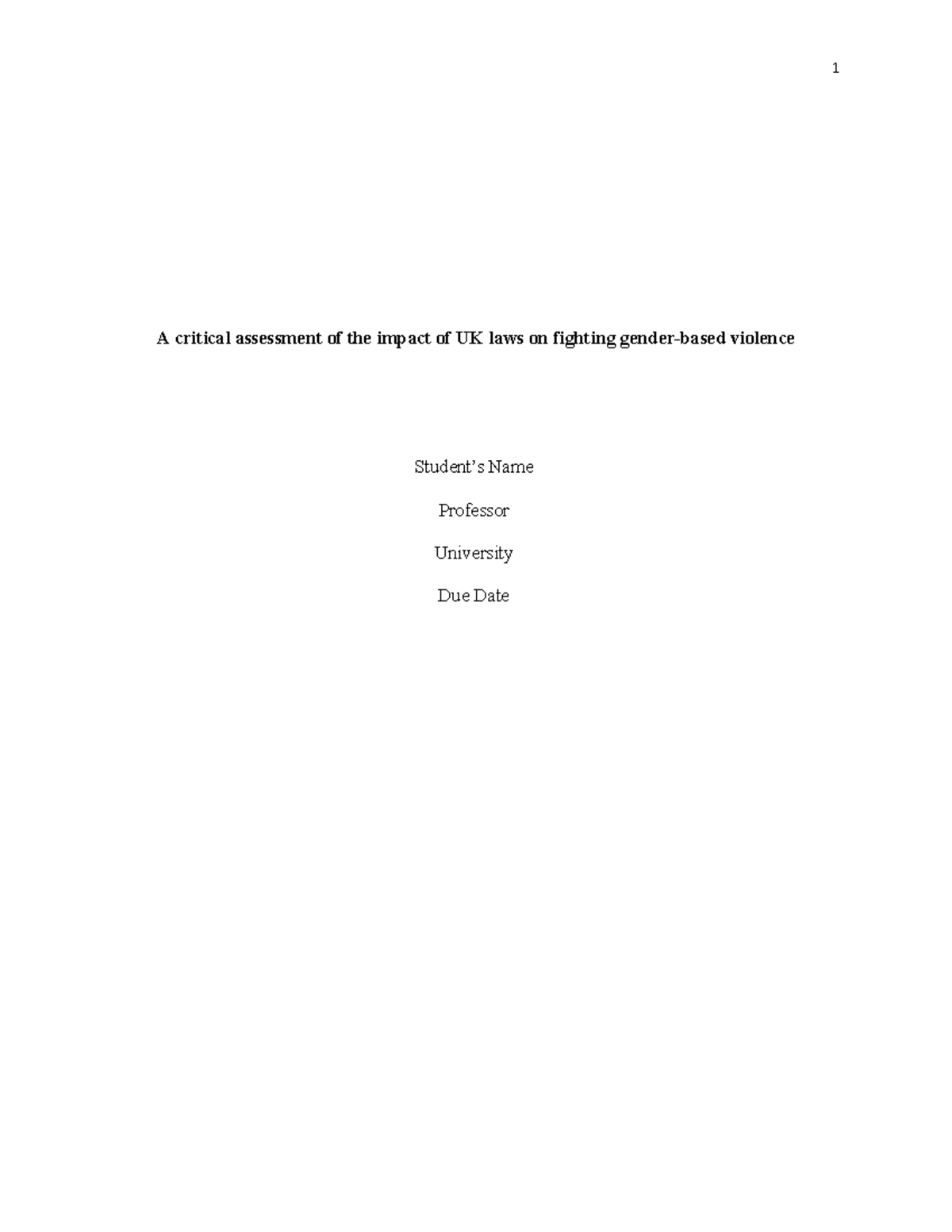 a-critical-assessment-of-the-impact-of-uk-laws-on-fighting-gender