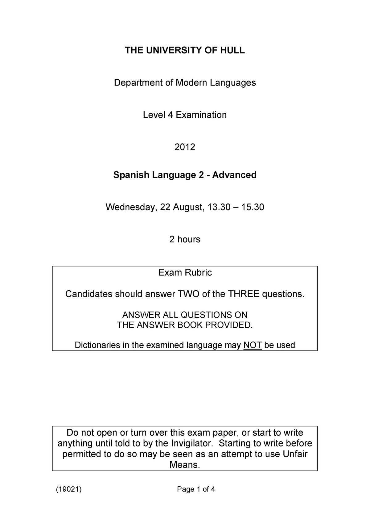 advanced-spanish-language-2-exam-2012-the-university-of-hull