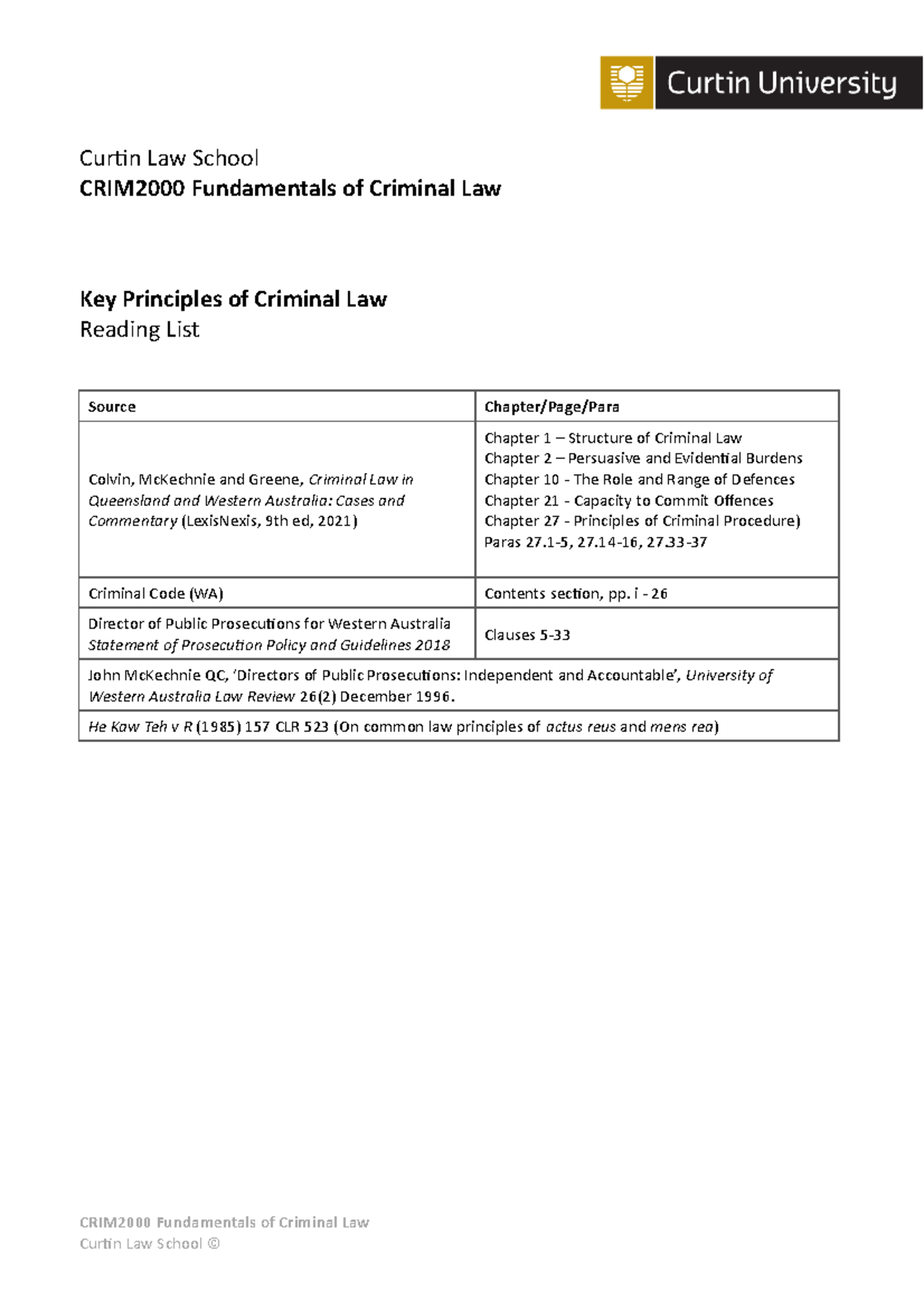 key-principles-of-criminal-law-reading-list-curtin-law-school